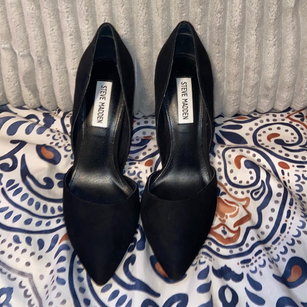 SUNDAY FLASH SALE - Steve Madden Galaaxy Heels - Women’s Size 7